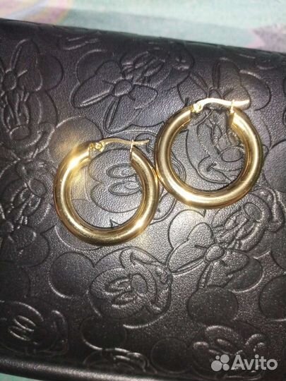 Серьги женские