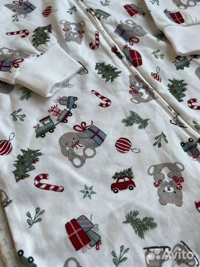 Слип на молнии H&M для девочки 80