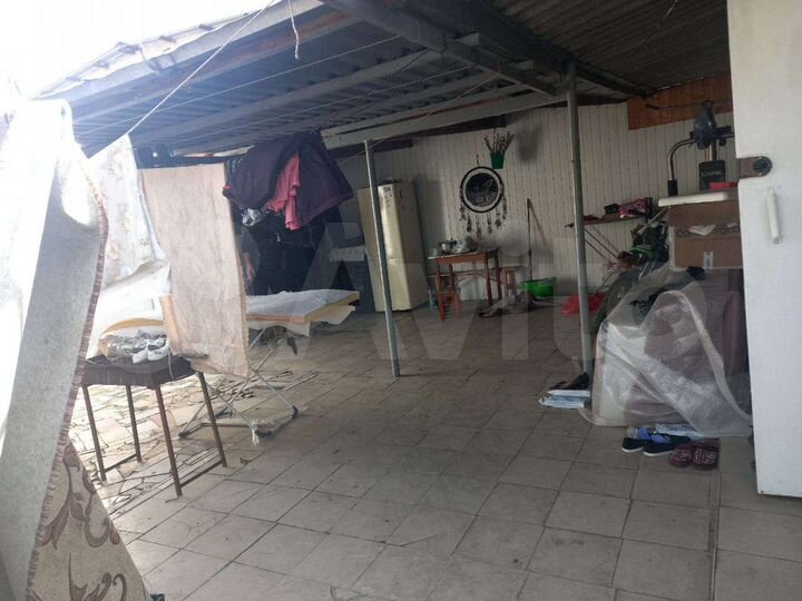 Дом 80 м² на участке 2 сот.