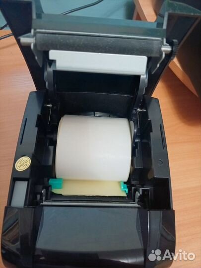 Термопринтер xprinter 365b бу