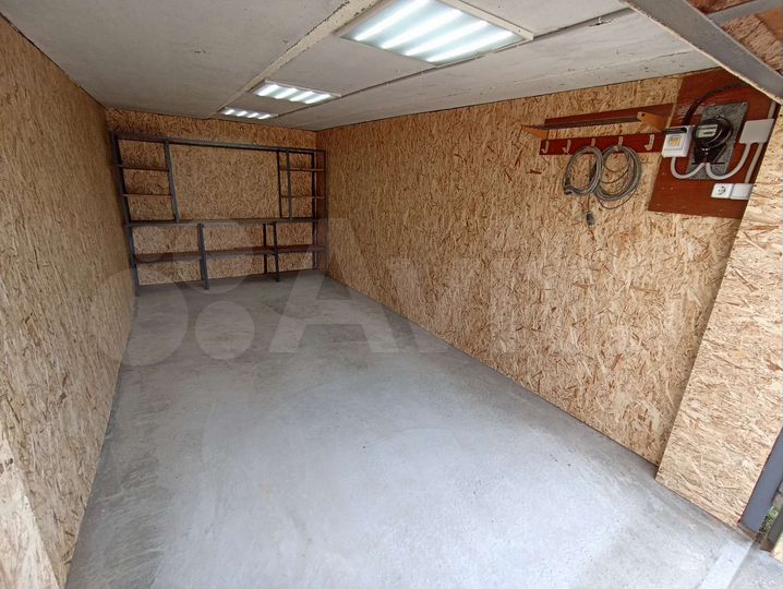 Гараж, 16 м²