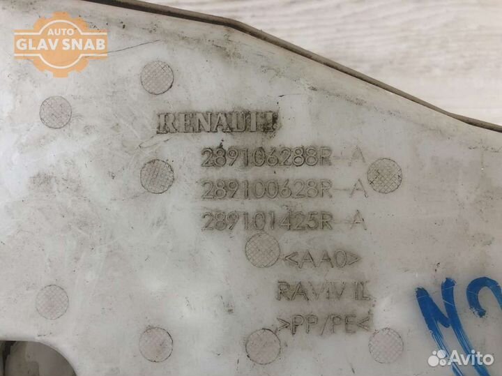 Бачок омывателя Renault Duster