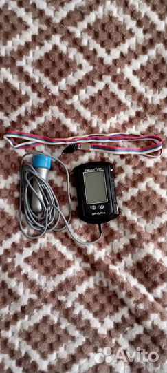 Эхолот Практик эр-6PRO