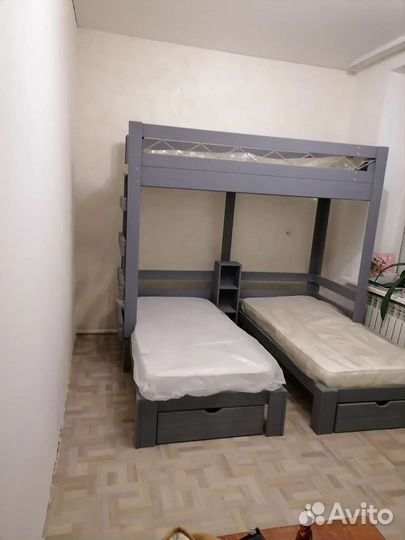 Детская кровать под заказ