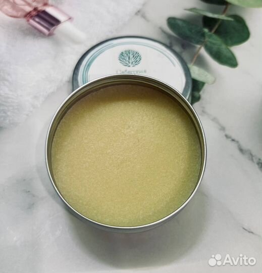 Бальзам для ног