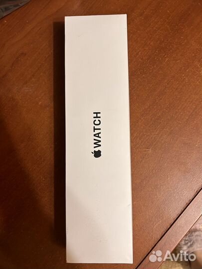 Часы apple watch se 40mm