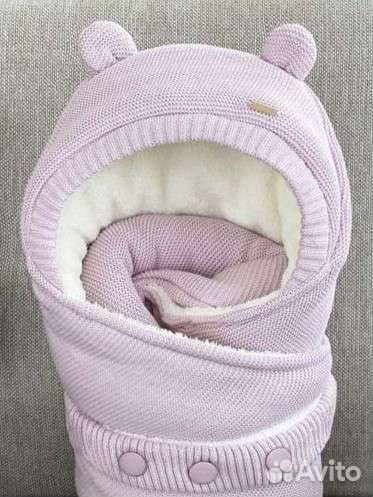 Одеяло на выписку