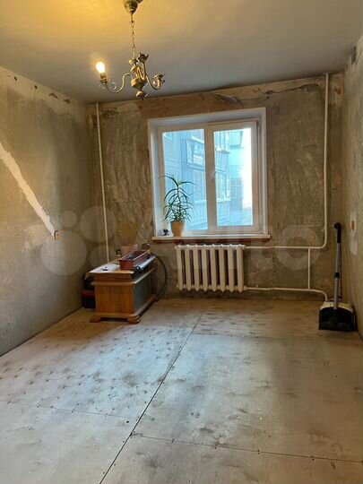 4-к. квартира, 84 м², 3/10 эт.