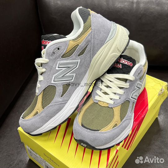 Кроссовки New Balance 990 V3 x Teddy Santis