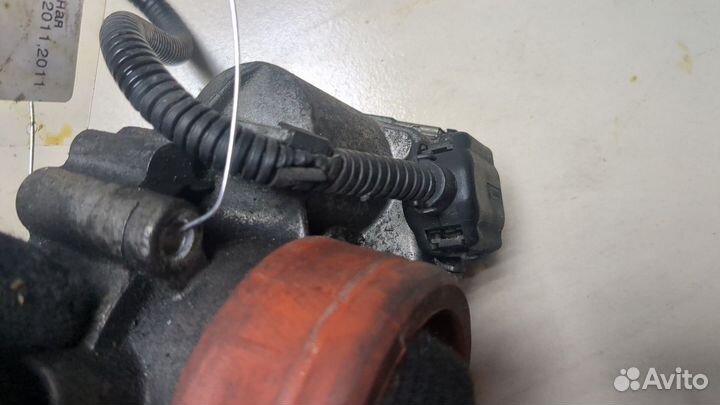 Заслонка дроссельная Mercedes CLC, 2011