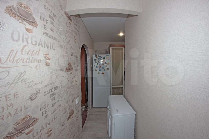 1-к. квартира, 29 м², 4/5 эт.