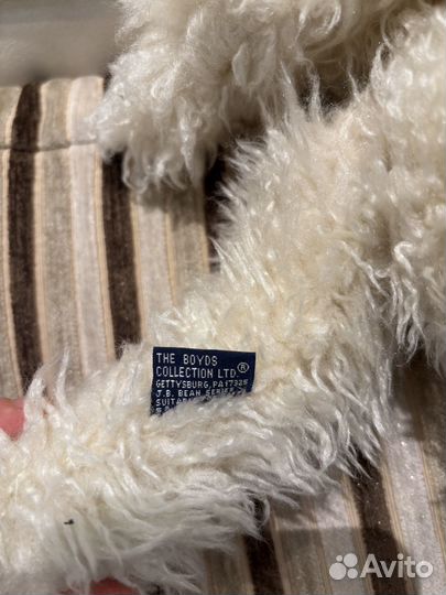 Котик коллекционный Boyds Bears