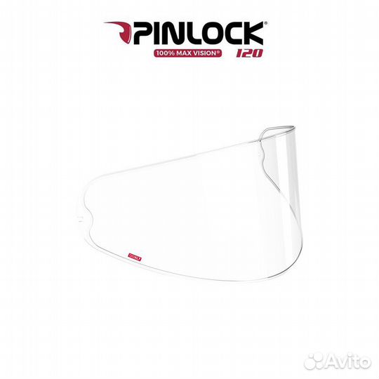 Pinlock HJC HJ-42 прозрачный (rpha 12) DKS495