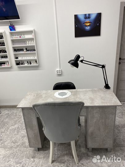 Аренда места в салоне красоты