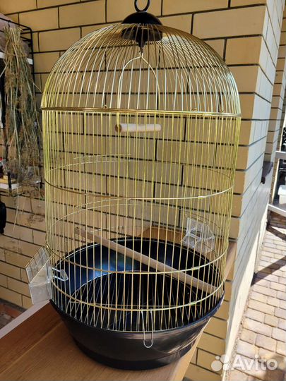 Клетка для птиц