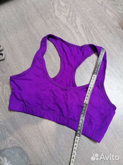 Новый спортивный топ