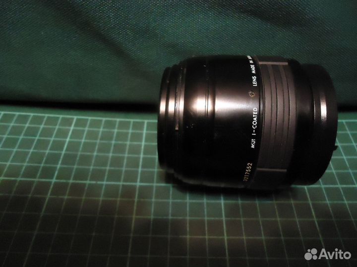 Объектив sigma olympus отвертка 28-70 мм 1:3,5-4.5