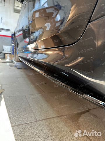 Лезвия BMW 5 G30