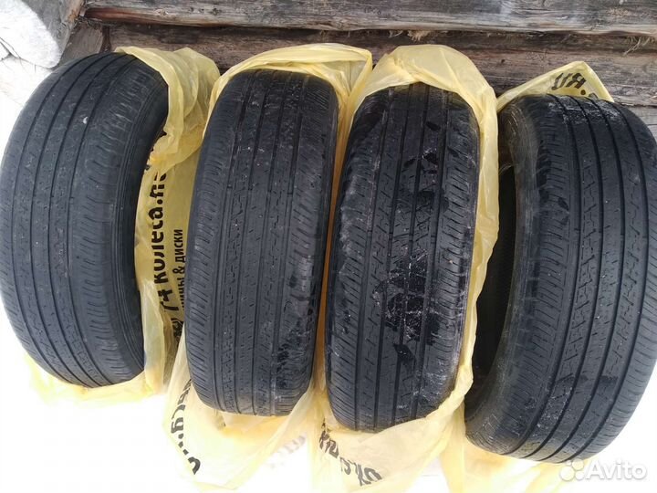 Dunlop Grandtrek ST30 225/65 R17