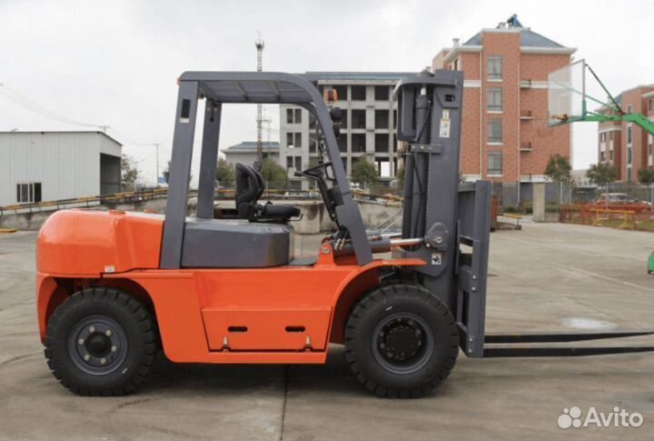 Вилочный погрузчик Dougong CPD30D, 2023