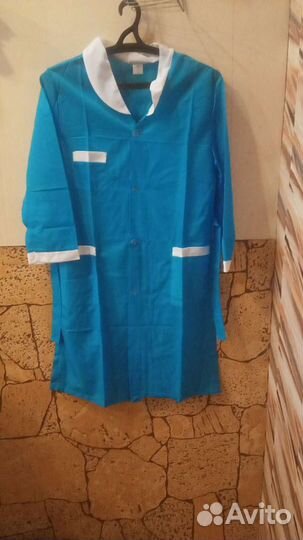 Халат женский новый 46 48