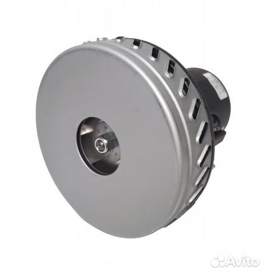 Мотор пылесоса 1200w моющий, H-142/h-41mm, D-147mm