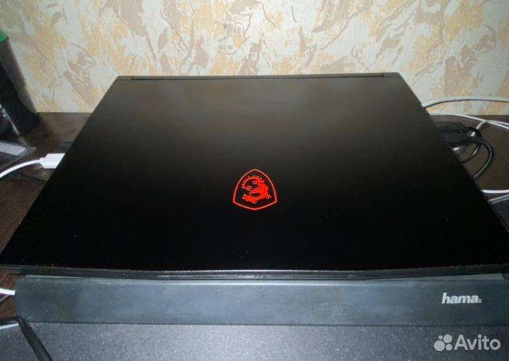 MSI GF63 Thin 11UC-207XRU