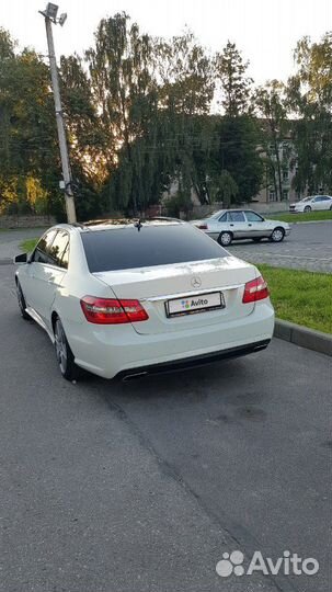 Mercedes-Benz E-класс 3.0 AT, 2011, 275 000 км