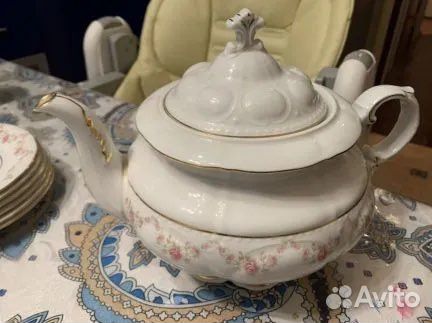 Чайник leander соната