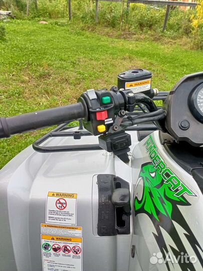 Квадроцикл Artic Cat 1000