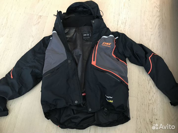 Lynx Quantum костюм для снегохода L(54)