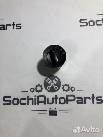 Переключатель света фар для Volkswagen Passat B6 2