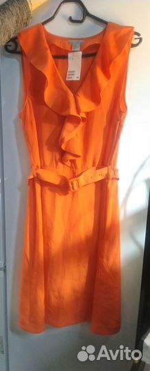 Платье новое H&M 46