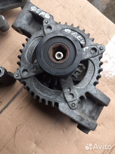 Генератор ford focus 2