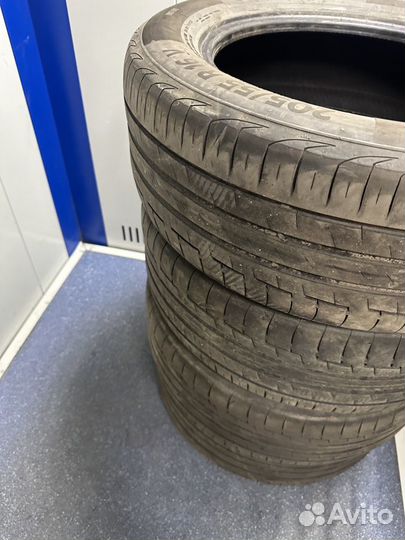 Continental PremiumContact 6 205/55 R16 91V