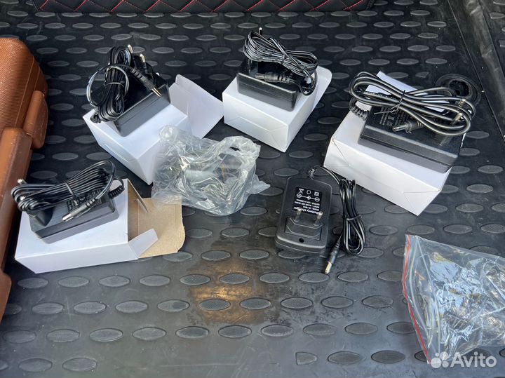 Зарядка для детского электромобиля