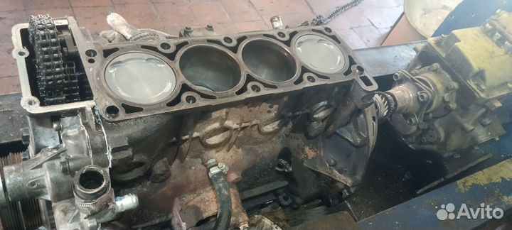 Двигатель змз 409