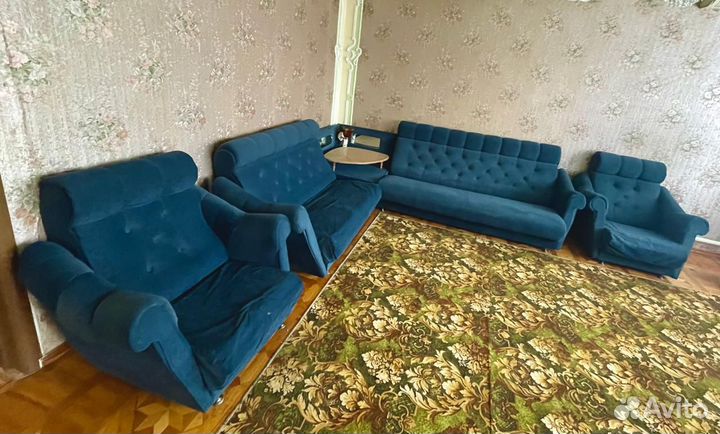 Мягкий уголок 2,3м на 2,8м