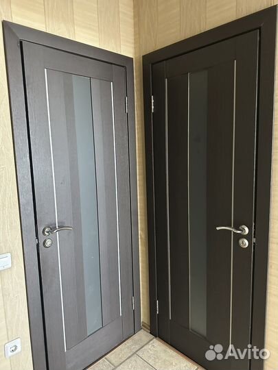 Межкомнатные двери бу