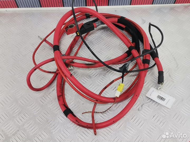 Клемма аккумулятора плюс для BMW X5 (E53)