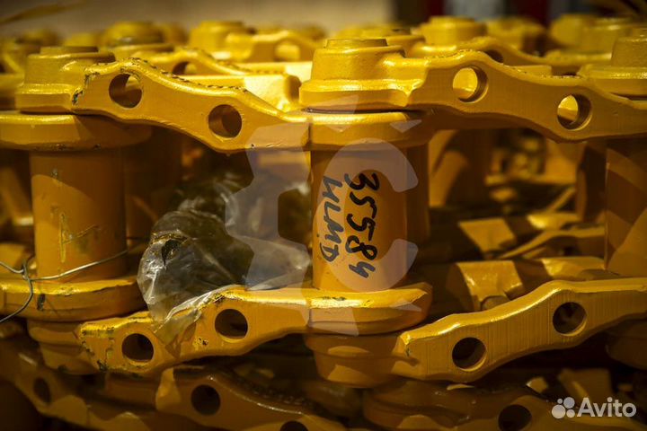 Цепь гусеничная 46L JCB 9202849