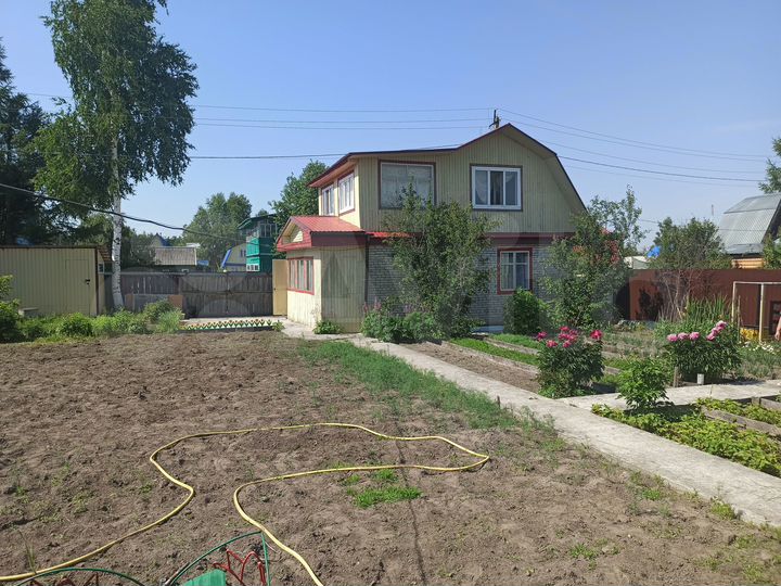 Дача 60 м² на участке 6 сот.