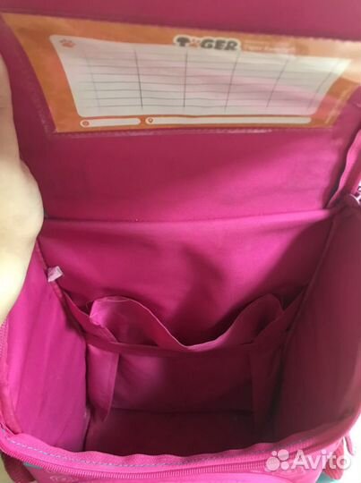 Рюкзак школьный для девочки