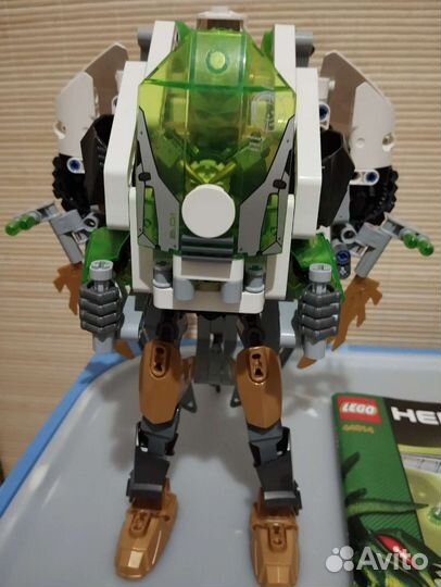 Lego Hero factory 44014