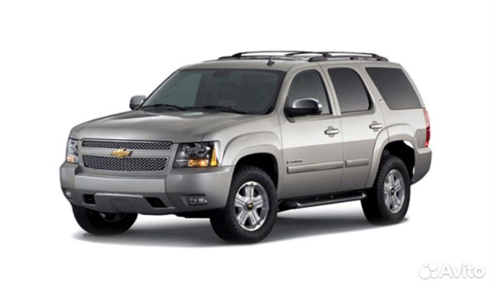 Chevrolet tahoe гибрид/бензин gmt 900 в разбор