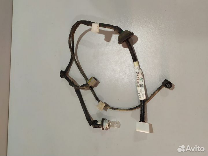 Проводка дверей Mazda сх-5 2018