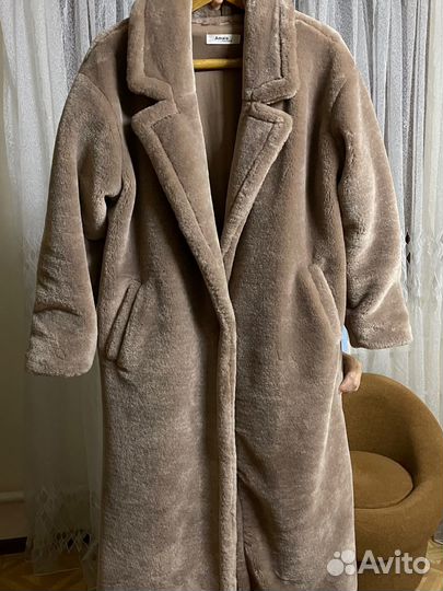 Шуба женская