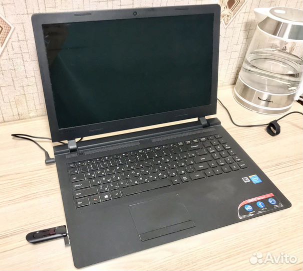 Lenovo 100-15iby