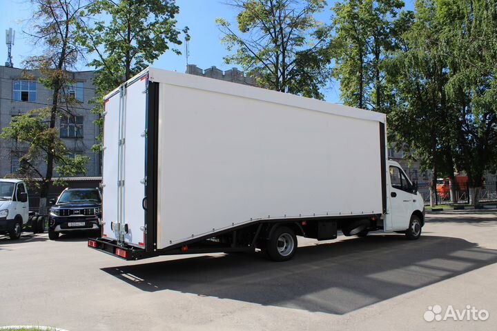 ГАЗ ГАЗель Next эвакуатор, 2023