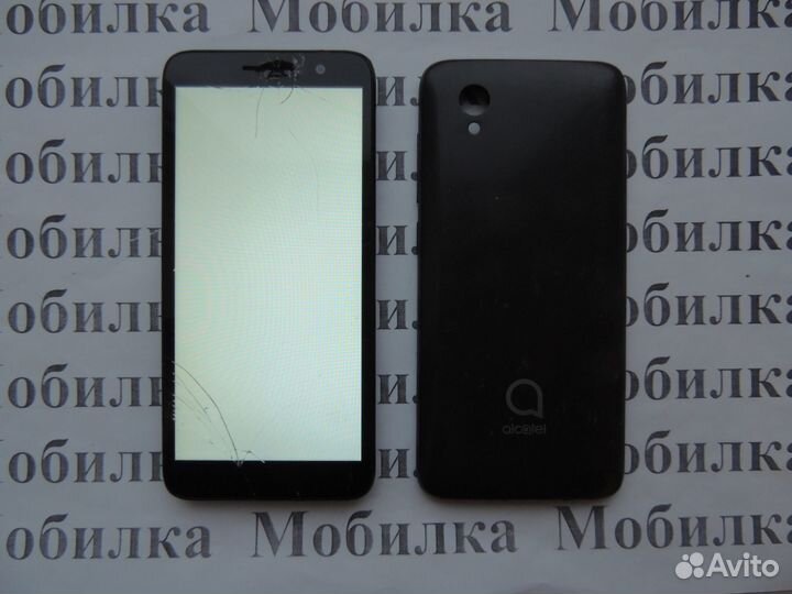 Alcatel 1 (5033D), 8 ГБ